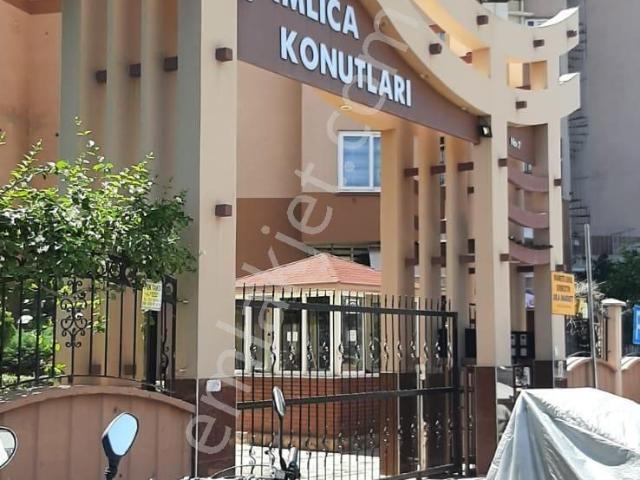 Sahibinden Çamlica Konutları 3+1 Satılık Daire