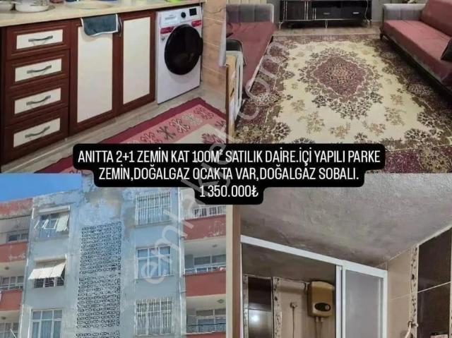 Sahibinden Anıtta 2+1