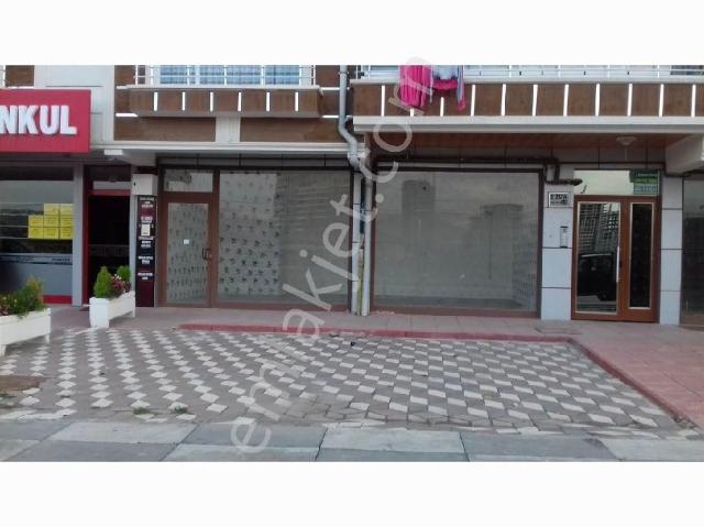 Sahibinden Ana Cadde Üzerinde Satılık Dükkan