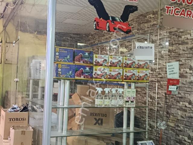 Sahibinden Şanlıurfa Merkez Japon Pasajı 1 Katta Kiralık Dükkan