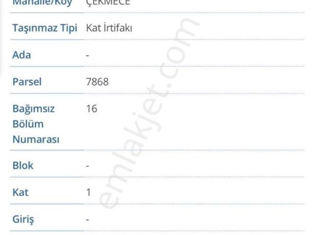 Sahibinden Antakya/defne Uğur Mumcu Da Rezerv Alanda Bulunan Hisse Payı