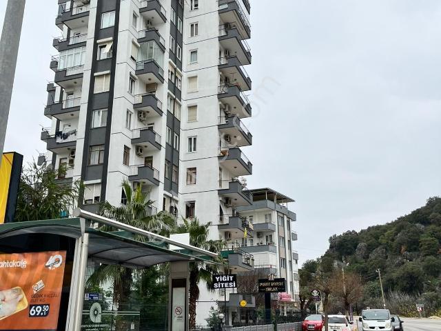 Sahibinden Antalya Konyaaltı Hurma'da 3+1 Lüx Daire/site İçinde