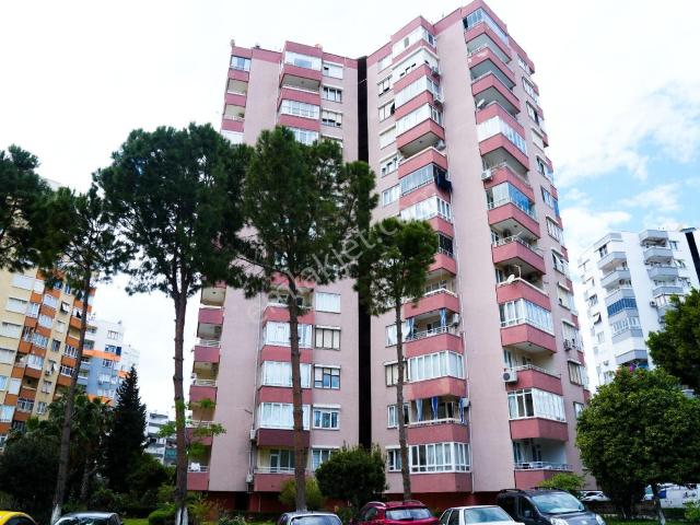 Sahibinden Antalya'nın En Merkezi Mahallesi Meltem'de Full Tadilatlı 3+1