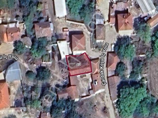 Sahibinden Çardak Merkezde 2 Kat İmarlı Elektrik Ve Suyu Hazır Köy Evi