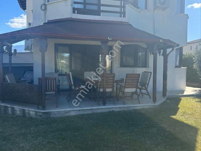 Sahibinden Arsuz Yaşamkentte Deniz Manzaralı Satılık Villa