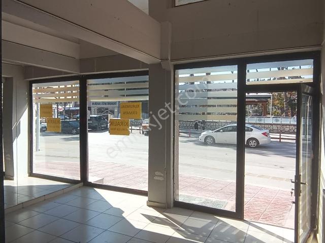Sahibinden Burdur'un Kalbinde Öğretmenevi Karşısı Kiralık Asma Katlı Dükkan