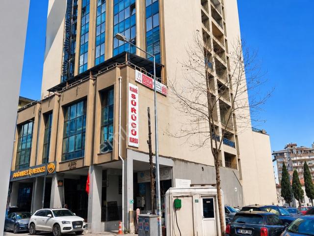 Sahibinden Bursa Osmangazi Doğanbey’de Merkezi Konumda Kiralık Büro Ofis