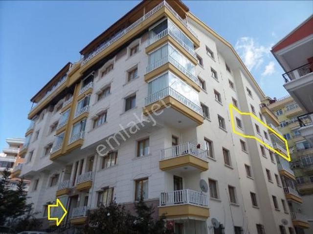 Sahibinden Bağcı Cd. Üzeri 4+1+kiler Geniş Güzel Daire