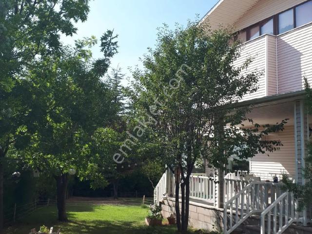 Sahibinden Bahçeli İkiz Villa