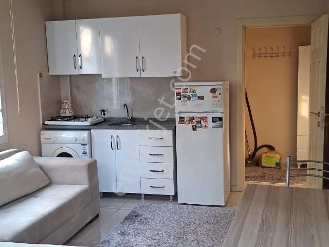 Sahibinden Baraj Yolu Burger Kıng Arkası Sahibinden 1+0 İnternetli Lüks Eşyalıgüvenlik Kameralı Kiralık Daire