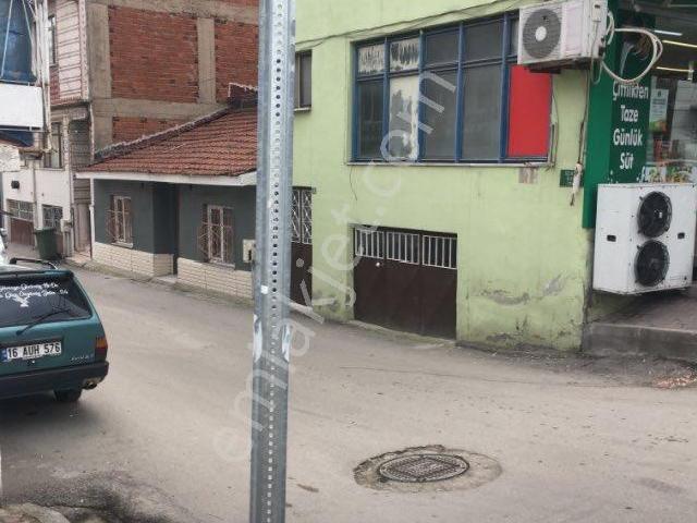 Sahibinden Bekara Kanalboyunda Kiralık Tek Katlı Ev Osmangazi Bursa