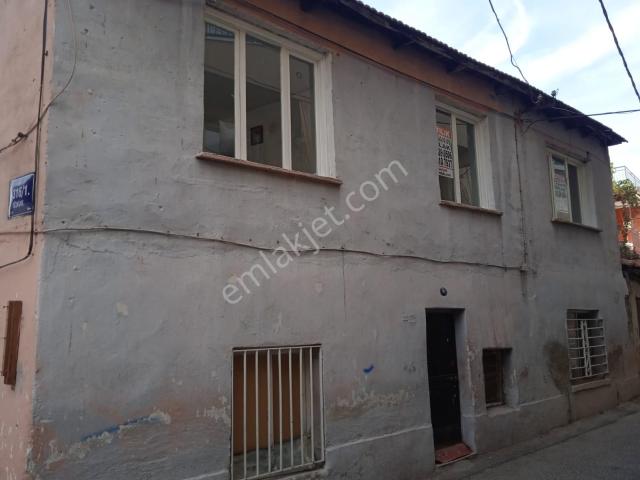 Sahibinden Bornova Serintepe Mah. Satılık 2 Katlı Müstakil Ev