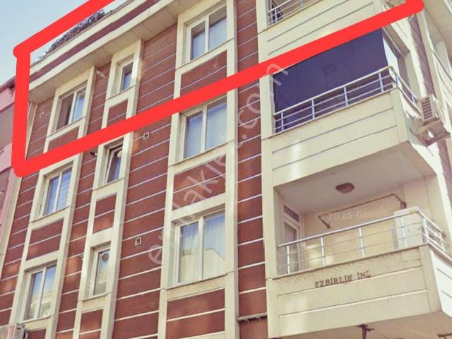 Sahibinden Cadde Üzeri Geniş Teraslı Dubleks