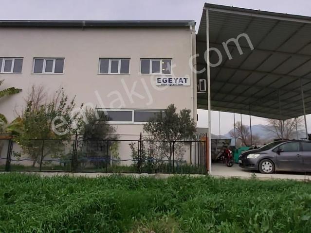 Sahibinden Dalaman Da Sanayi İmarlı Her İşe Uygun Müstakil Depo, İşyeri