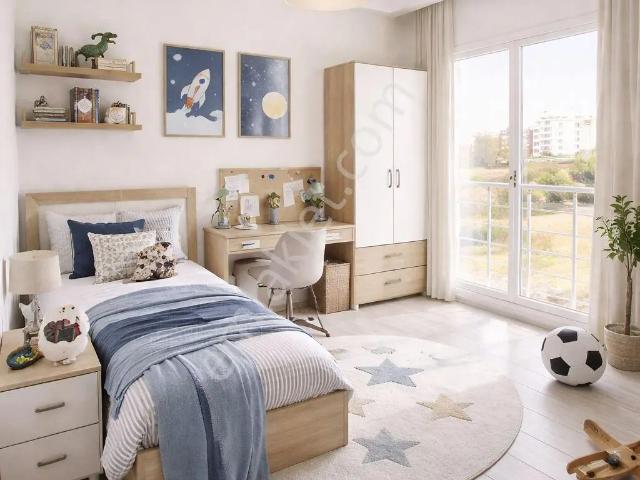 Sahibinden Deniz Manzaralı Sıfır 3+1 Yazlık