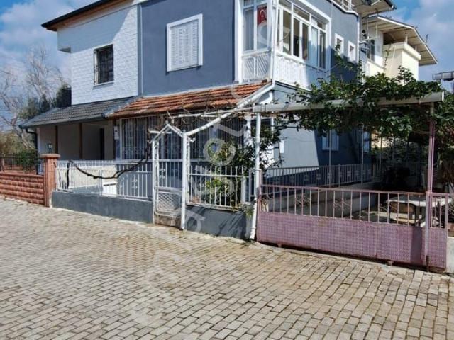 Sahibinden Denize 5 Dk Bahçeli Müstakil Triblex