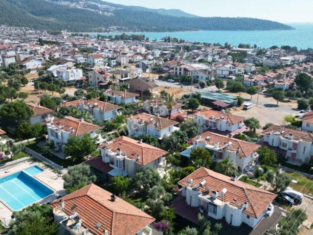Sahibinden Didim Akbük Koyunda Satılık Müstakil Ev bahçeli Denize 300 Metre 3+1 Deniz Manzaralı
