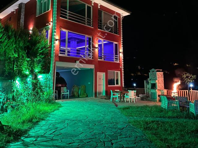 Sahibinden Doğa Deniz Manzaralı Villa