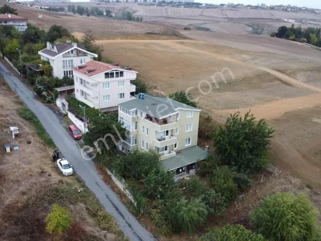 Sahibinden E5 Üzeri Deniz Manzaralı Bahçeli 4 Katlı Komple Satılık Bina