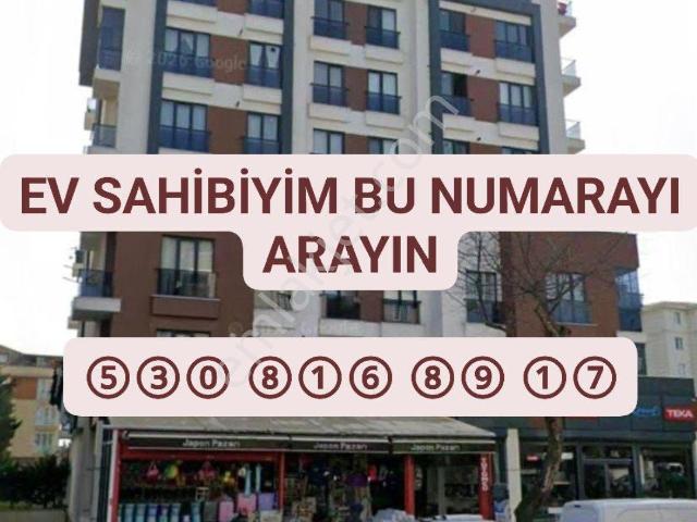 Sahibinden Ev Sahibiyim 2+1 Kiralık Daire Ulaşıma Yakın