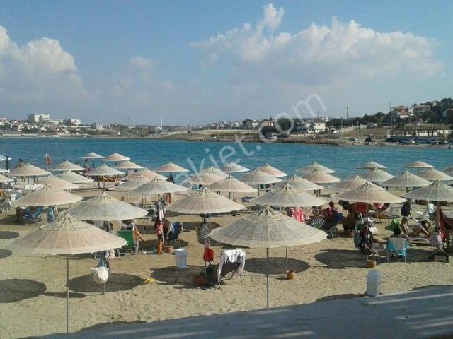 Sahibinden Çeşme Sakızlıkoy Plaj Evleri Site İçinde Satılık Yazlık