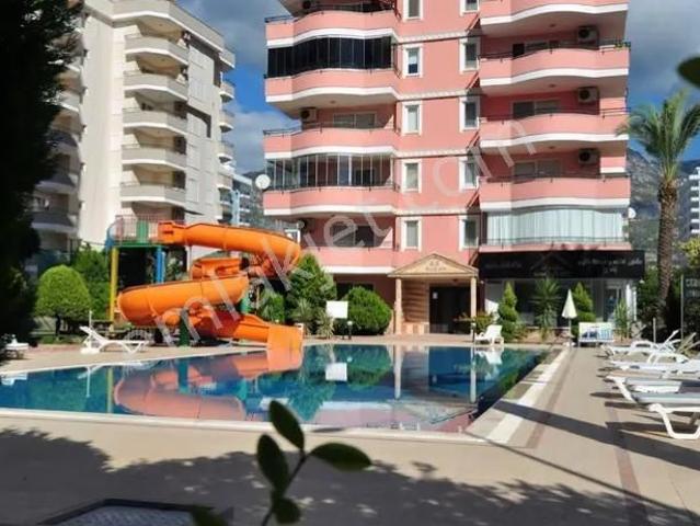 Sahibinden Eşyalı Daire – Alanya Mahmutlar Cebeci 7 Sitesi kiralık