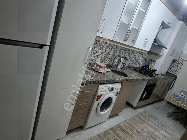 Sahibinden Eşyalı 1+1 Yeni Bina Bodrum