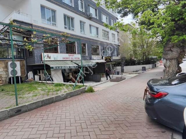 Sahibinden Emek Mahallesinde Cadde Üstü Satılık Dükkan