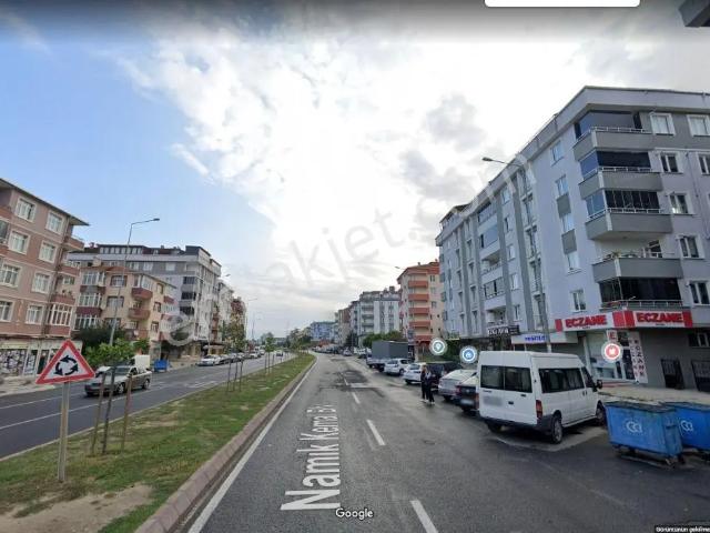 Sahibinden Çerkezköy Fevzi Paşa'da Geniş 2+1 Satılık Daire