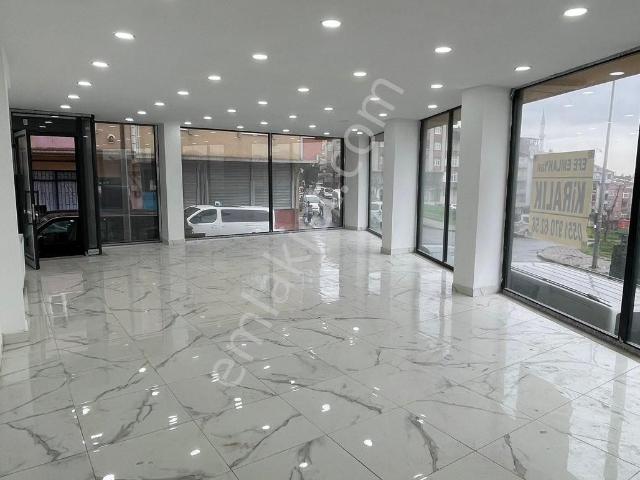 Sahibinden Esentepede Sıfır Kiralık Cepheli Dükkan Ayrı Giriş