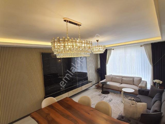 Sahibinden Full Yapılı Ultra Lüks Daire