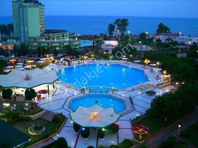 Sahibinden Fırsat /3+1 Eşyalı Denize Sıfır Akıllı Ultralüx Daire