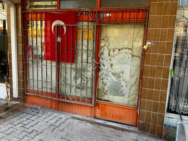 Sahibinden Fırsat Dükkan Nalçacıda