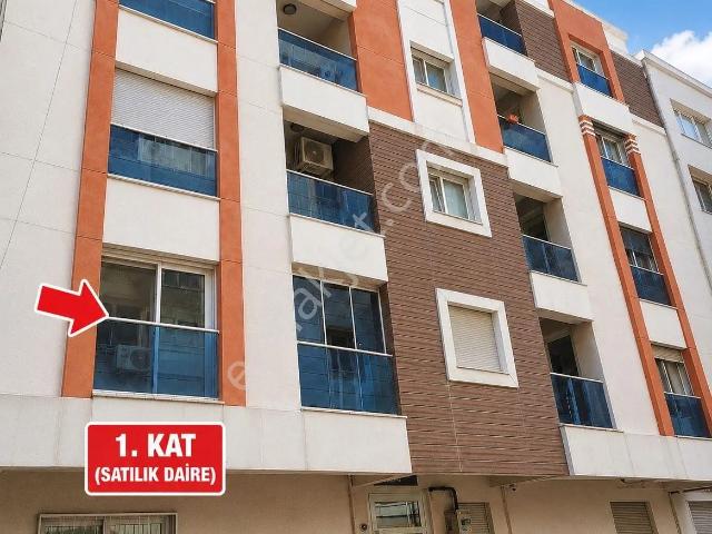 Sahibinden Fırsat! Sahibinden Bornova Merkez Yeni Binada Ara Kat Daire