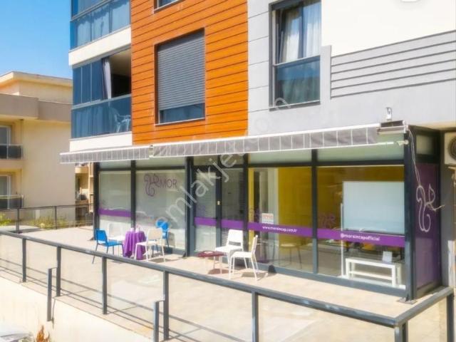 Sahibinden Güzelbahçe Yelki'de Kiralık İşyeri/ofis/atölye eşyalı / Eşyasız Seçenekli
