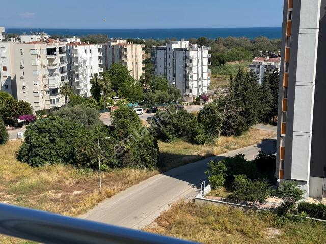 Sahibinden Güzelobada Ara Katta,deniz Manzaralı Eşyalı 1+1 Eşyalı Bakımlı Daire