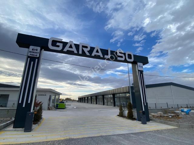 Sahibinden Garaj50 De Sahibinden Güney Cephe Oto Galeri Dükkanı