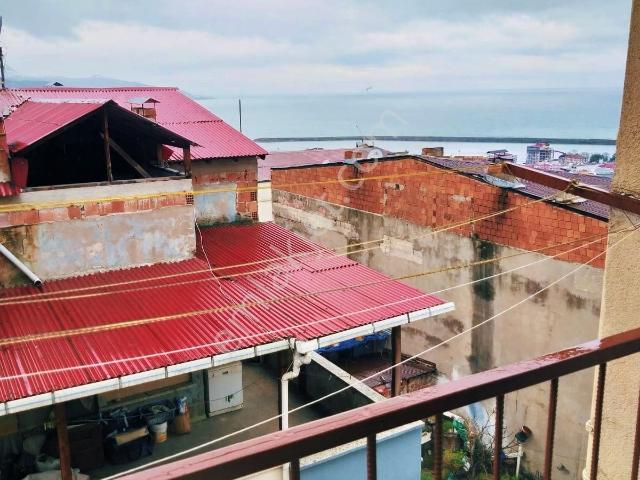 Sahibinden Giresun Merkezde Deniz Manzaralı Kelepir Daire