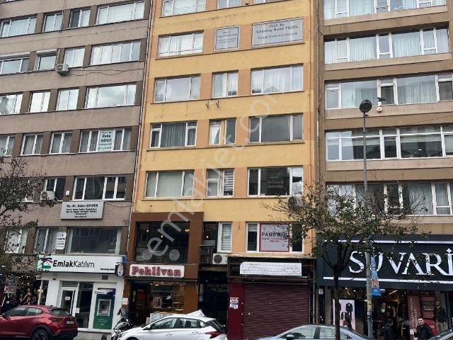 Sahibinden Halaskargazi Cad., Osmanbey Metro Yanı 2+1 Kiralık Nezih Ofis