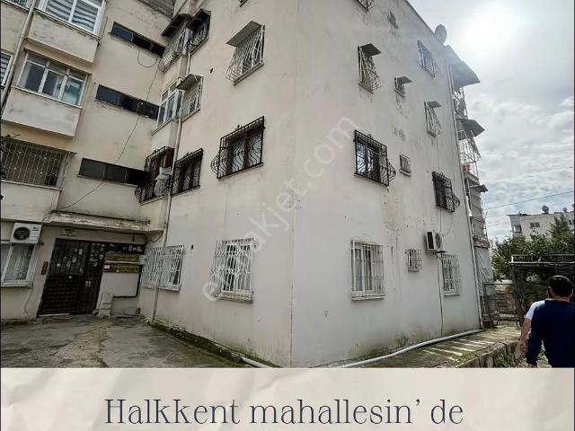 Sahibinden Halkkent 2+1 Masrafsız Daire