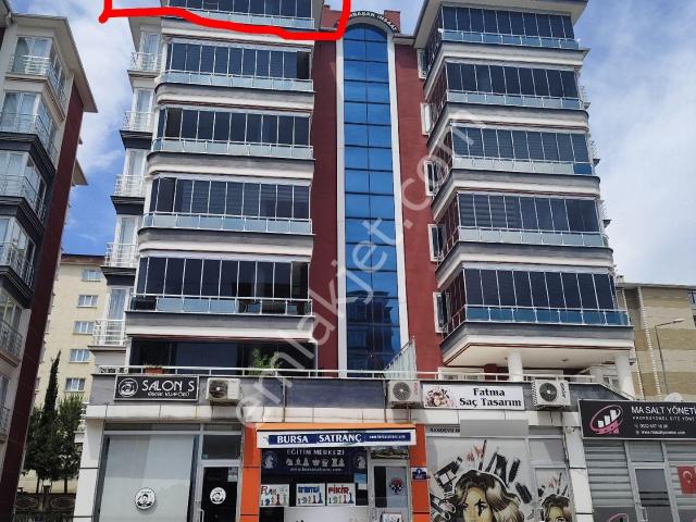 Sahibinden Hamitler Mahallesi'nde 3+1 Daire