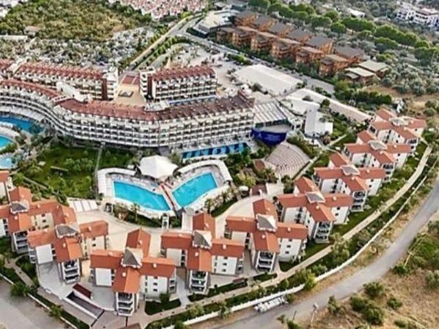 Sahibinden Hattuşa Astyra Termalde Kırmızı Dönem 15 Günlük Devre Mülk