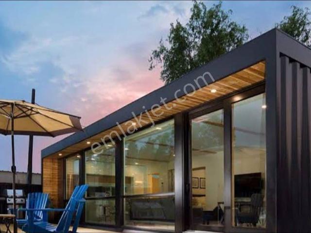 Sahibinden Her Türlü Prefabrik Yapılır
