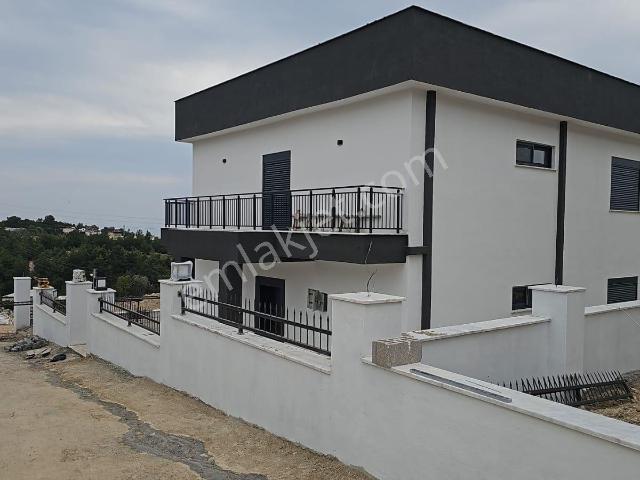 Sahibinden İncekum Da Deniz Manzaralı Havuzlu Villa