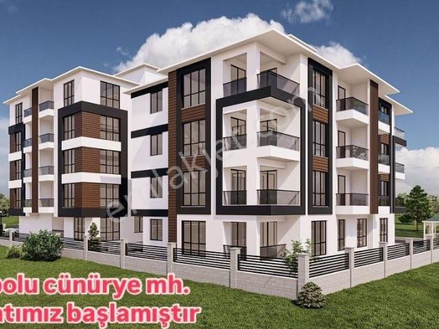 Sahibinden İnebolu Satılık Daire İnşaat Firmasından 2+1 Sıfır Satılık Daire