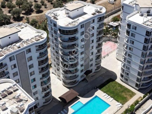 Sahibinden Mustafa Kemal Mah. İzlife 2 Sitesinde Havuzlu, Kapalı Otoparklı 3+1 Satılık Daire
