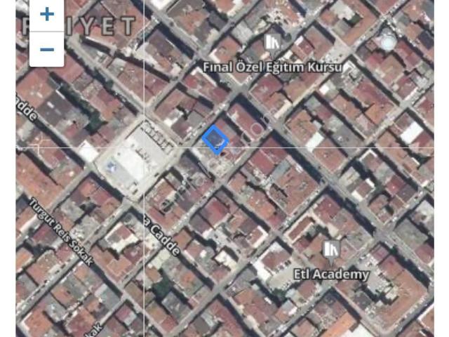 Sahibinden Çiftlik Mahallesi’nde Yatırımlık Bahçeli Daire!