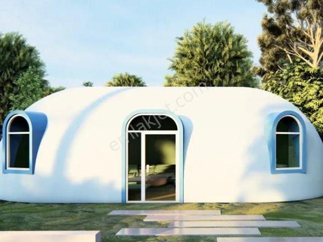 Sahibinden Japon Dome House Prefabrik Ev Tiny House