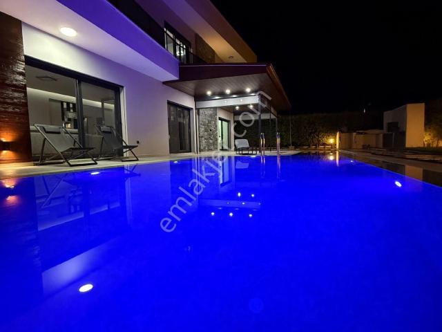 Sahibinden Kuşadası Değirmendere Kiralık Ultra Lüks Villa