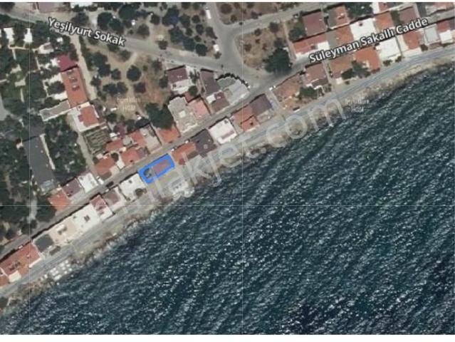 Sahibinden Küçükkuyu Sahil Mahallesi Denize Sıfır Satılık Müstakil Bahçeli Taş Ev